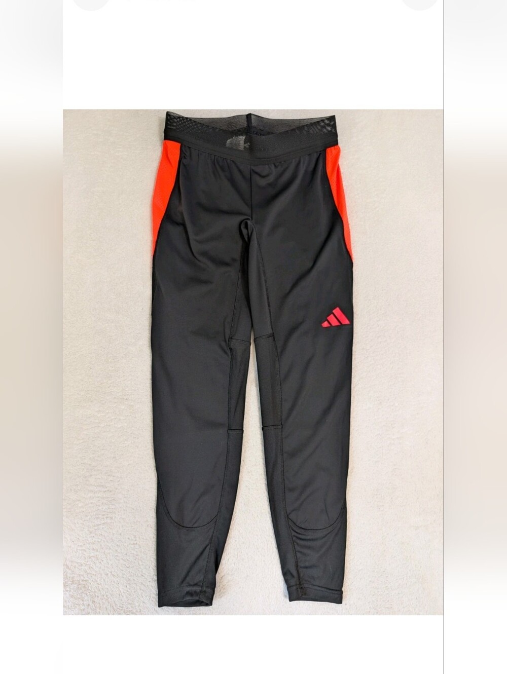 Adidas Womens Size M Tiro Soccer Pants Black IJ7379